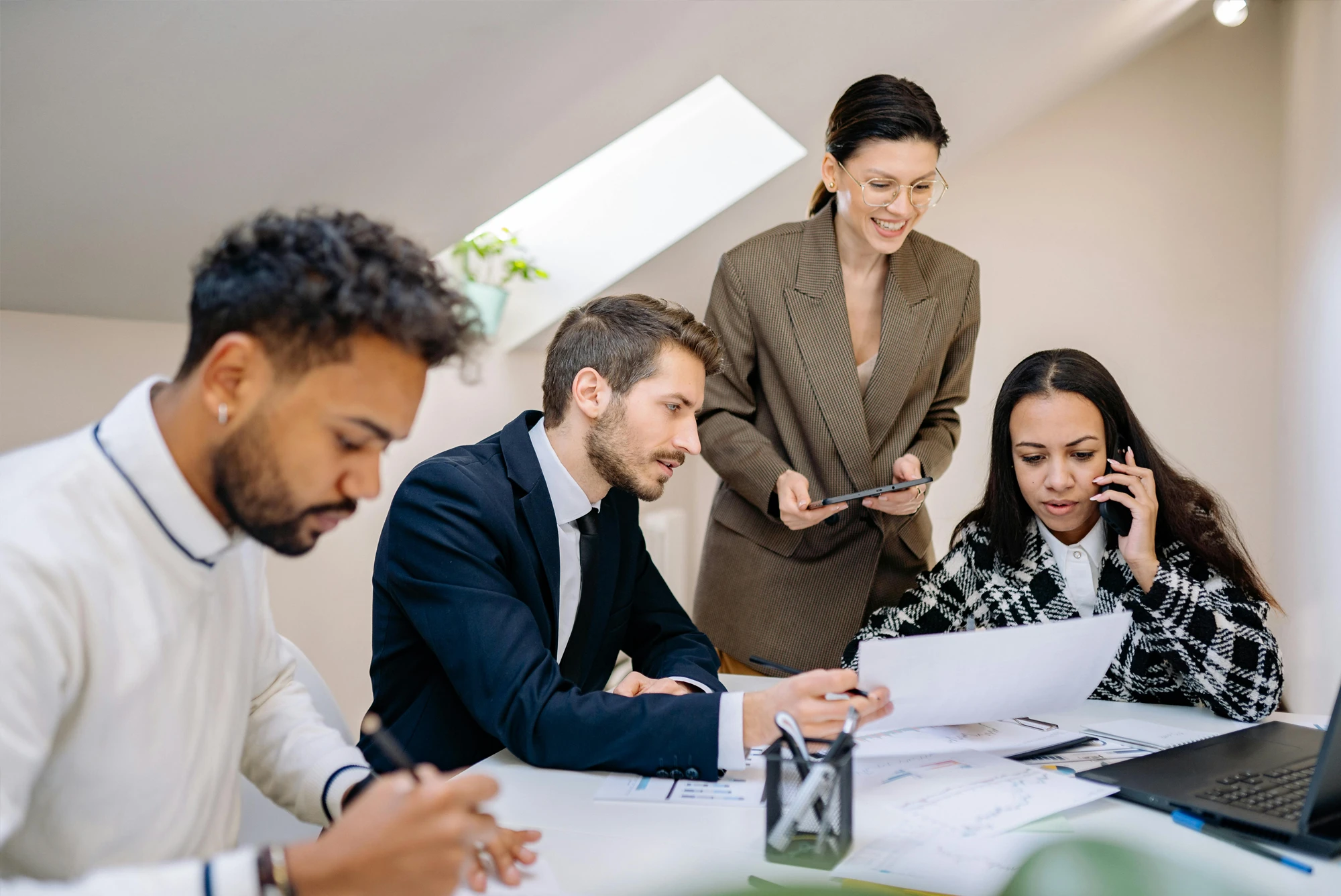 Creative Consultants